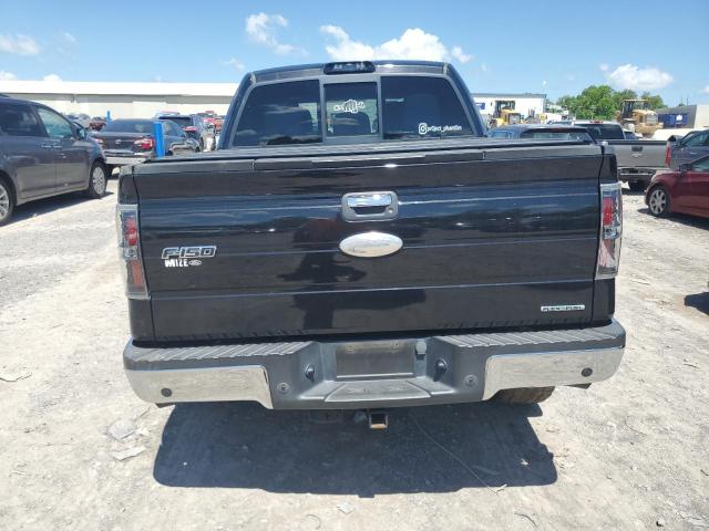 2012 Ford F150 Supercrew VIN: 1FTFW1EF1CFB05773 Lot: 52878984