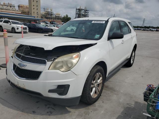 2013 Chevrolet Equinox Ls VIN: 2GNALBEKXD6199399 Lot: 52905824