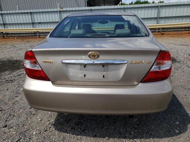 2003 Toyota Camry Le VIN: JTDBE32K830142496 Lot: 57108034