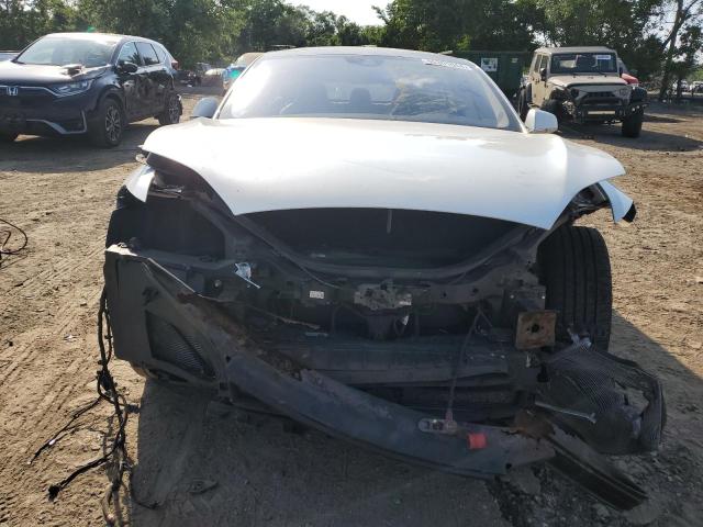 2015 Tesla Model S 85D VIN: 5YJSA1H21FF096040 Lot: 55301044