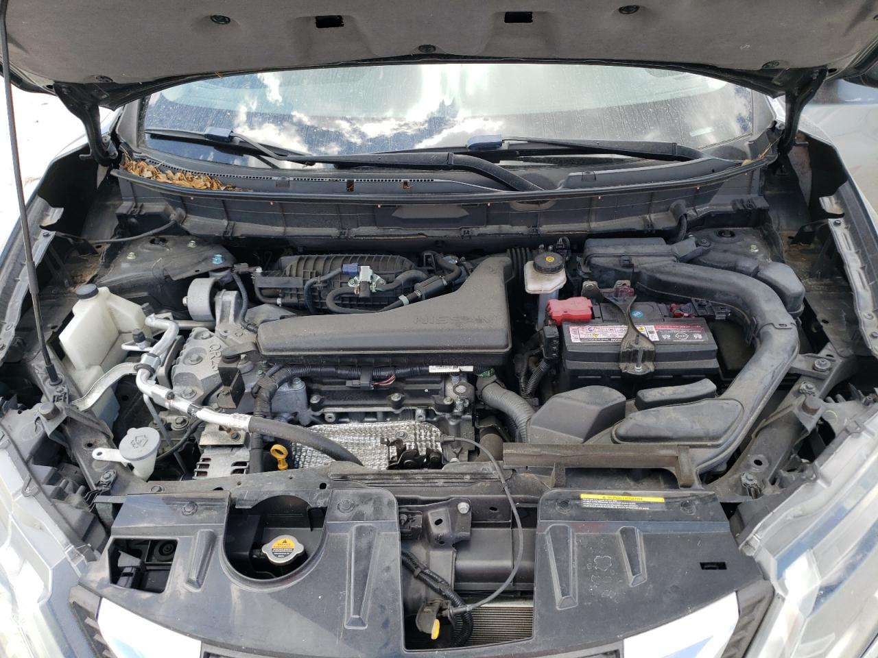 5N1AT2MV5KC813098 NISSAN ROGUE 2019