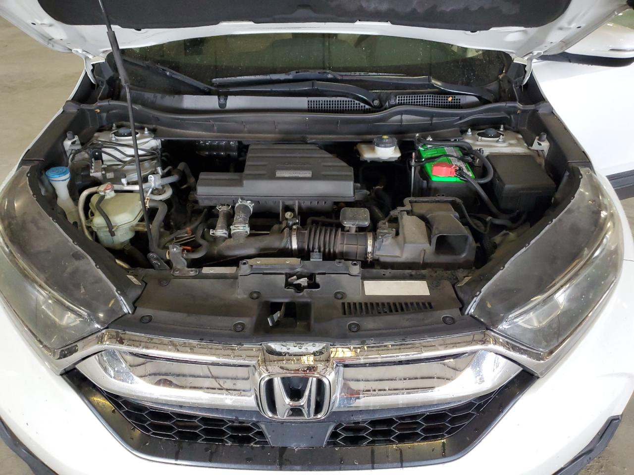 2HKRW2H57KH641444 2019 Honda Cr-V Ex