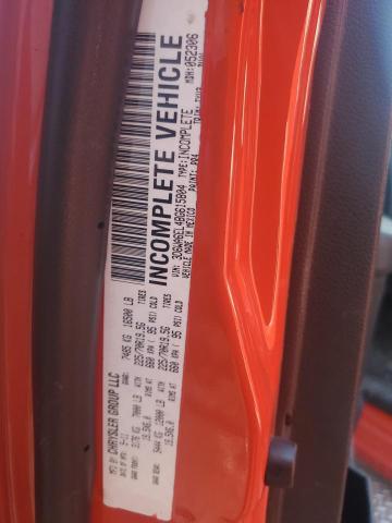 2011 Dodge Ram 4500 St VIN: 3D6WA6EL4BG615804 Lot: 53601794