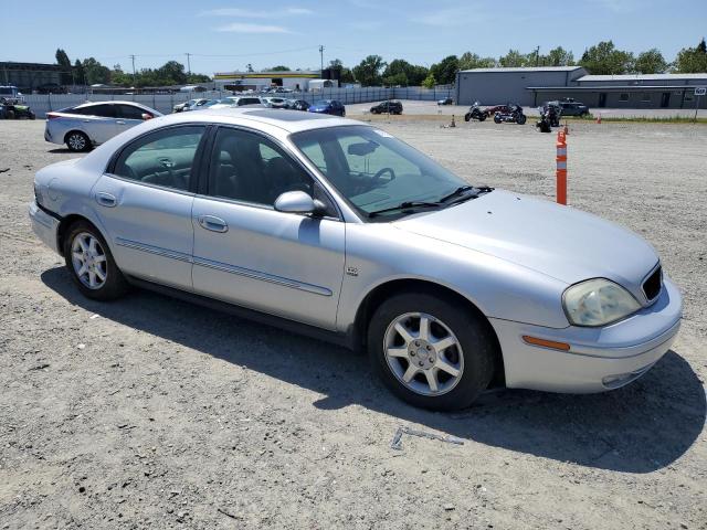 2003 Mercury Sable Ls Premium VIN: 1MEFM55SX3G607801 Lot: 54989504