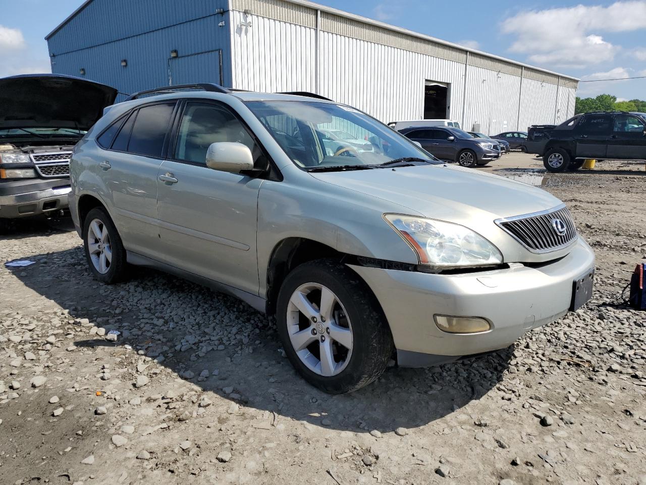 2T2HA31U96C102975 2006 Lexus Rx 330