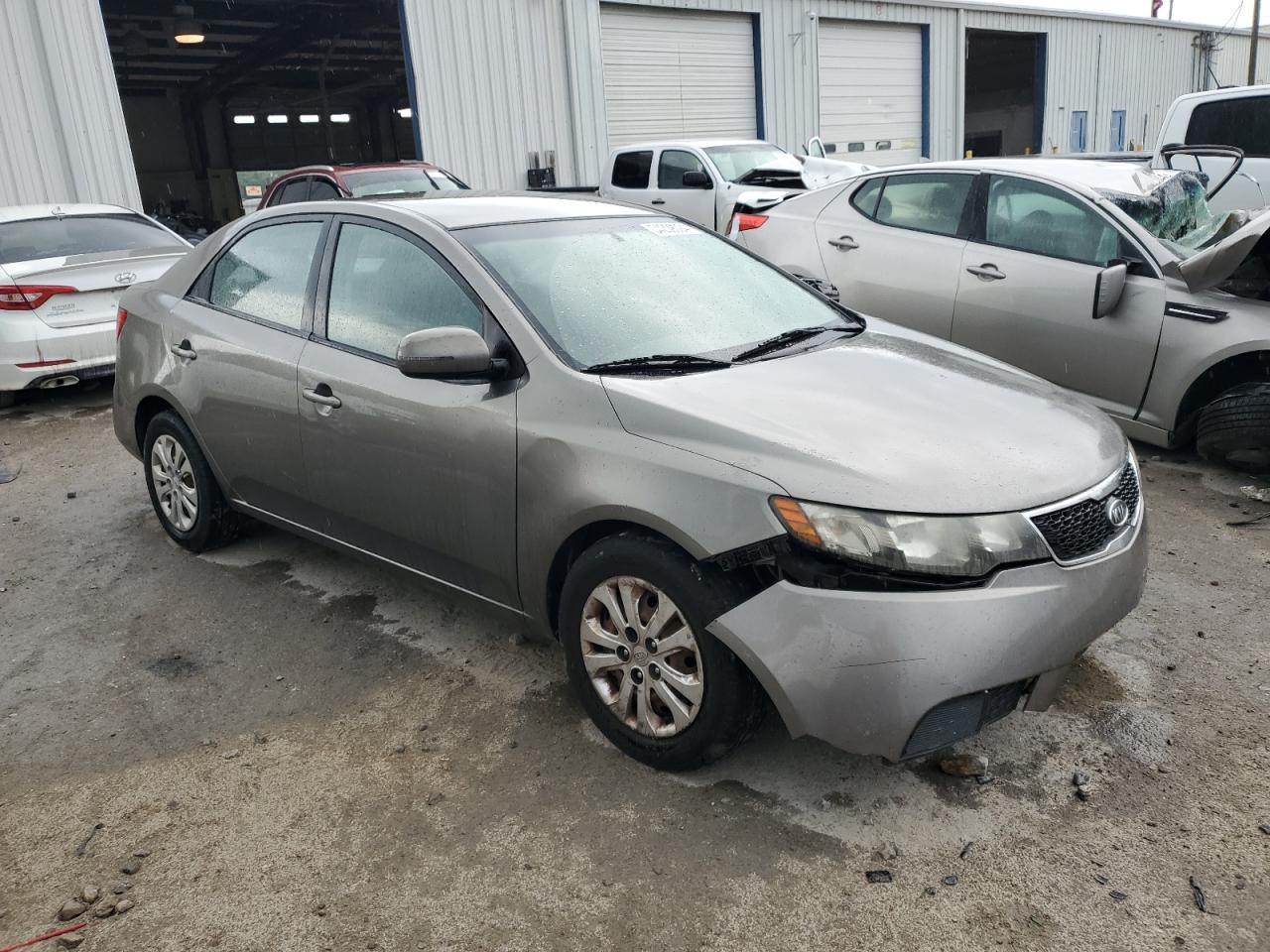 KNAFU4A26C5616439 2012 Kia Forte Ex