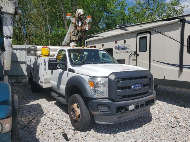 2012 Ford F450 Super Duty VIN: 1FDUF4GY5CED10666 Lot: 55725164