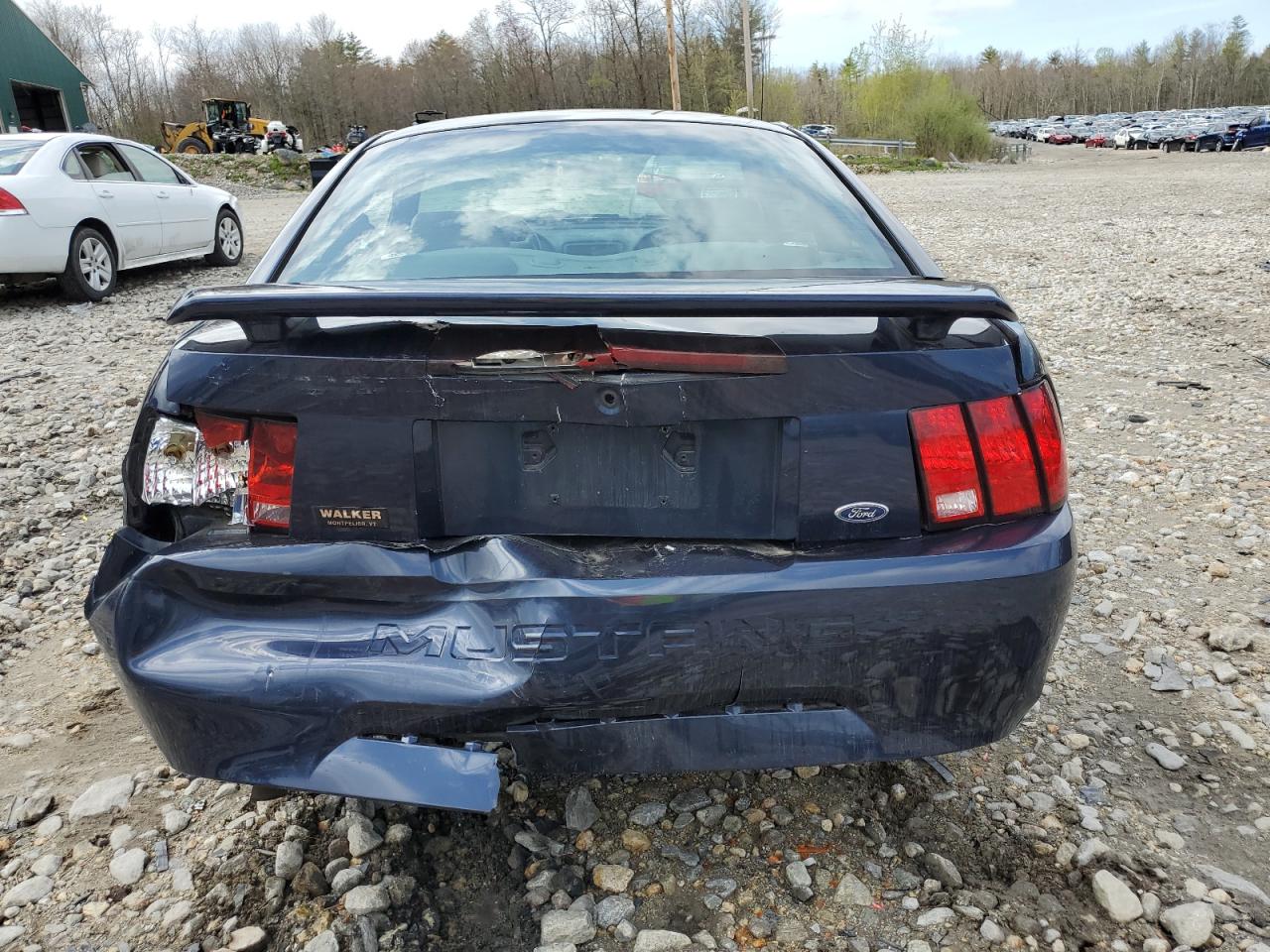 1FAFP40461F186874 2001 Ford Mustang