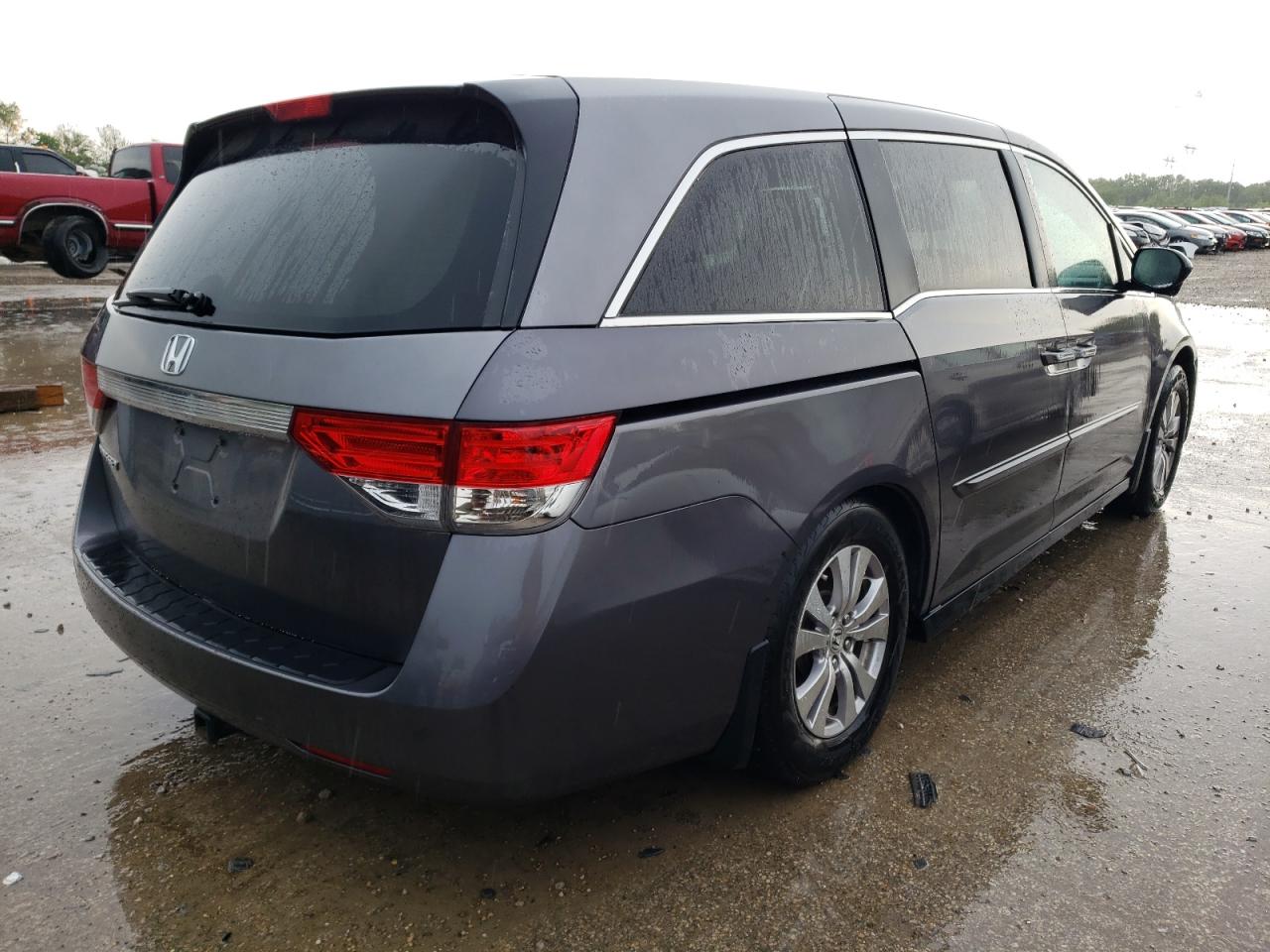 5FNRL5H47EB007149 2014 Honda Odyssey Ex