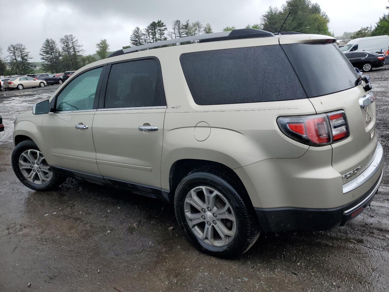 2014 GMC Acadia Slt-1 vin: 1GKKVRKD1EJ221479