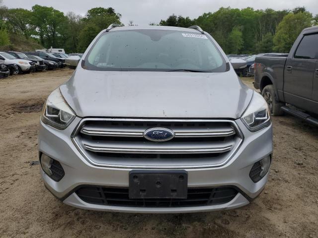 2017 Ford Escape Titanium VIN: 1FMCU9J98HUB93792 Lot: 54312654