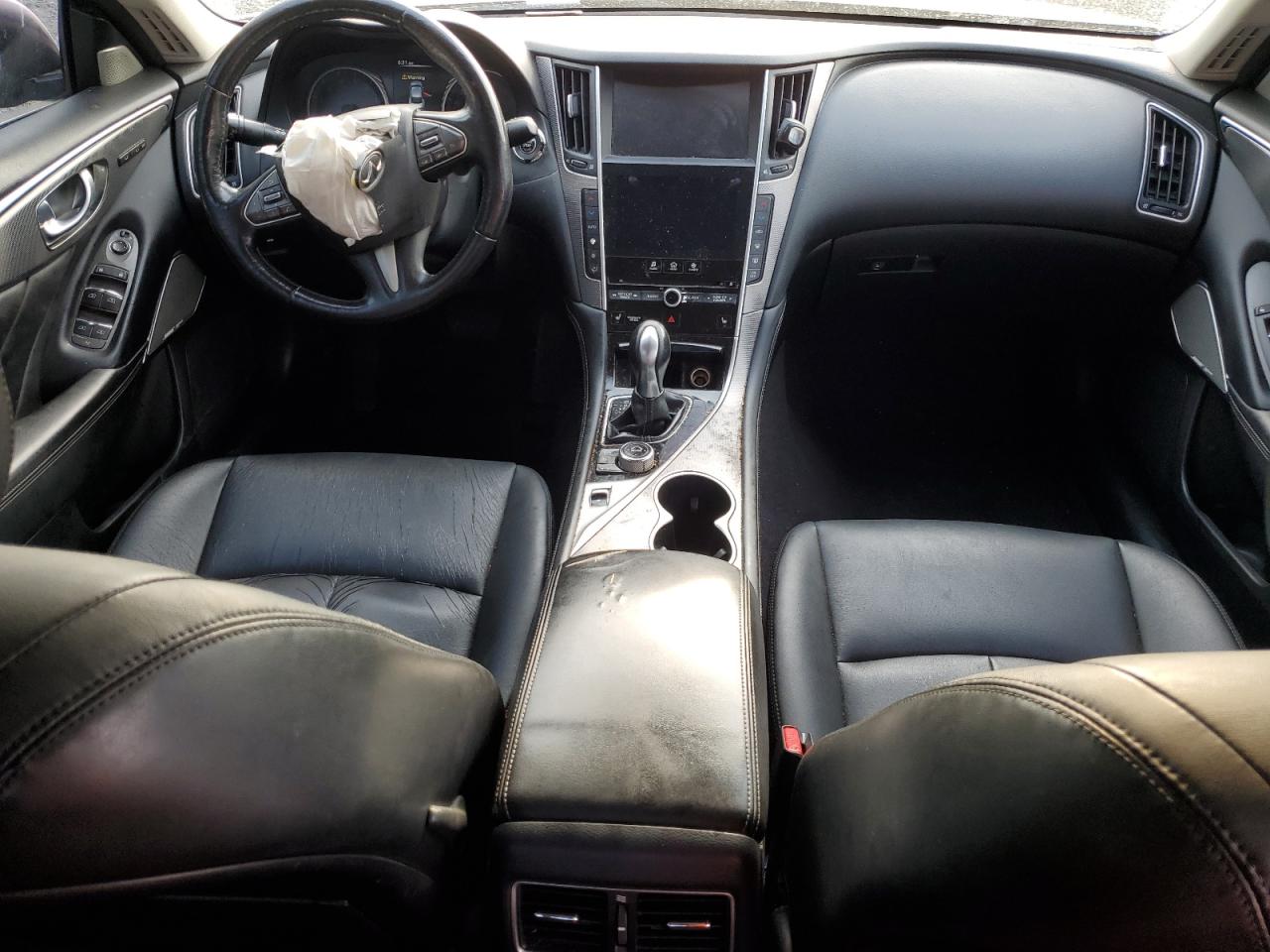 JN1EV7AP3HM736692 2017 Infiniti Q50 Premium