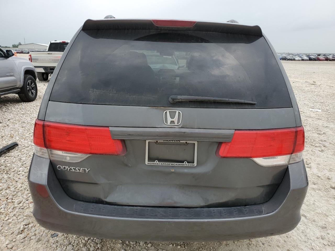 5FNRL3H59AB108006 2010 Honda Odyssey Ex