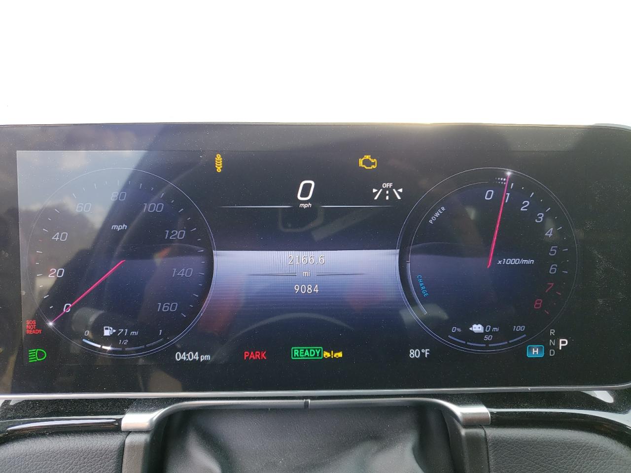 W1K6G6KB4PA201921 Mercedes-Benz S-Class 2023. Фото: 8
