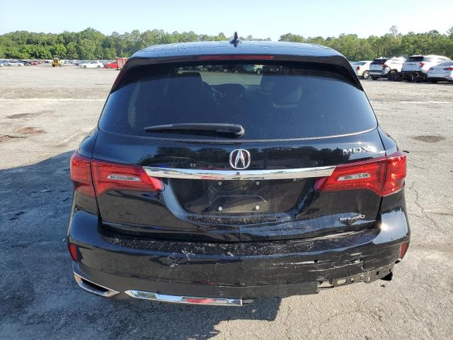 2020 Acura Mdx Technology VIN: 5J8YD4H55LL029805 Lot: 53773944