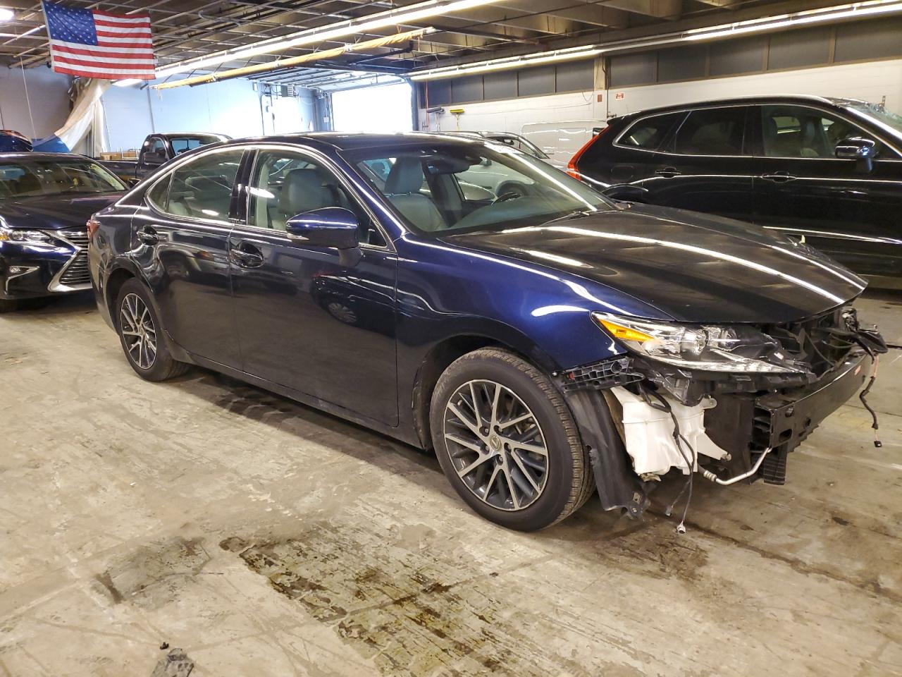 58ABK1GGXGU028388 2016 Lexus Es 350