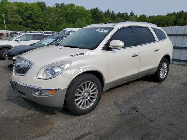 2011 Buick Enclave Cxl VIN: 5GAKVBED4BJ282417 Lot: 55960834