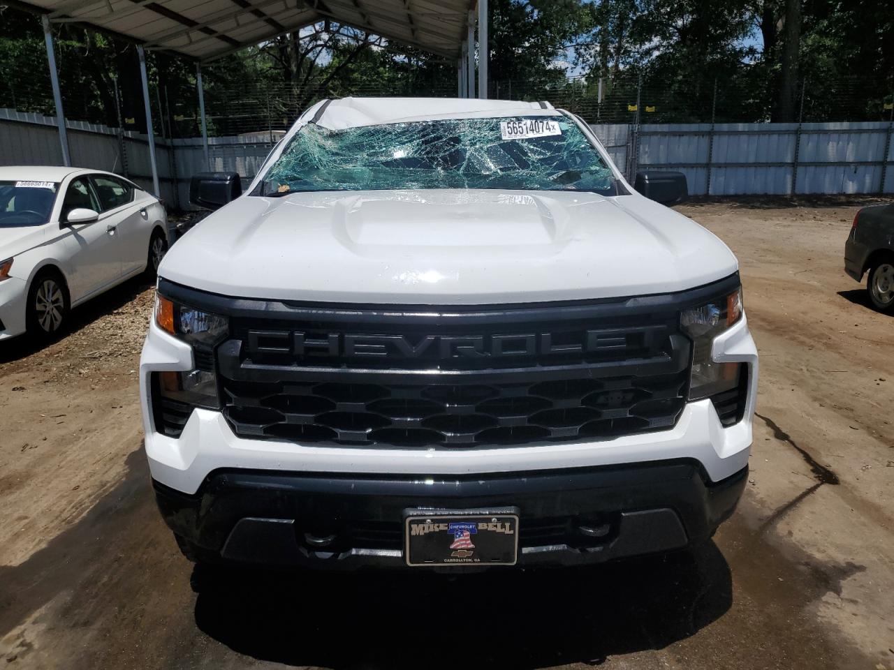 2022 Chevrolet Silverado K1500 vin: 3GCPDAEK8NG627650