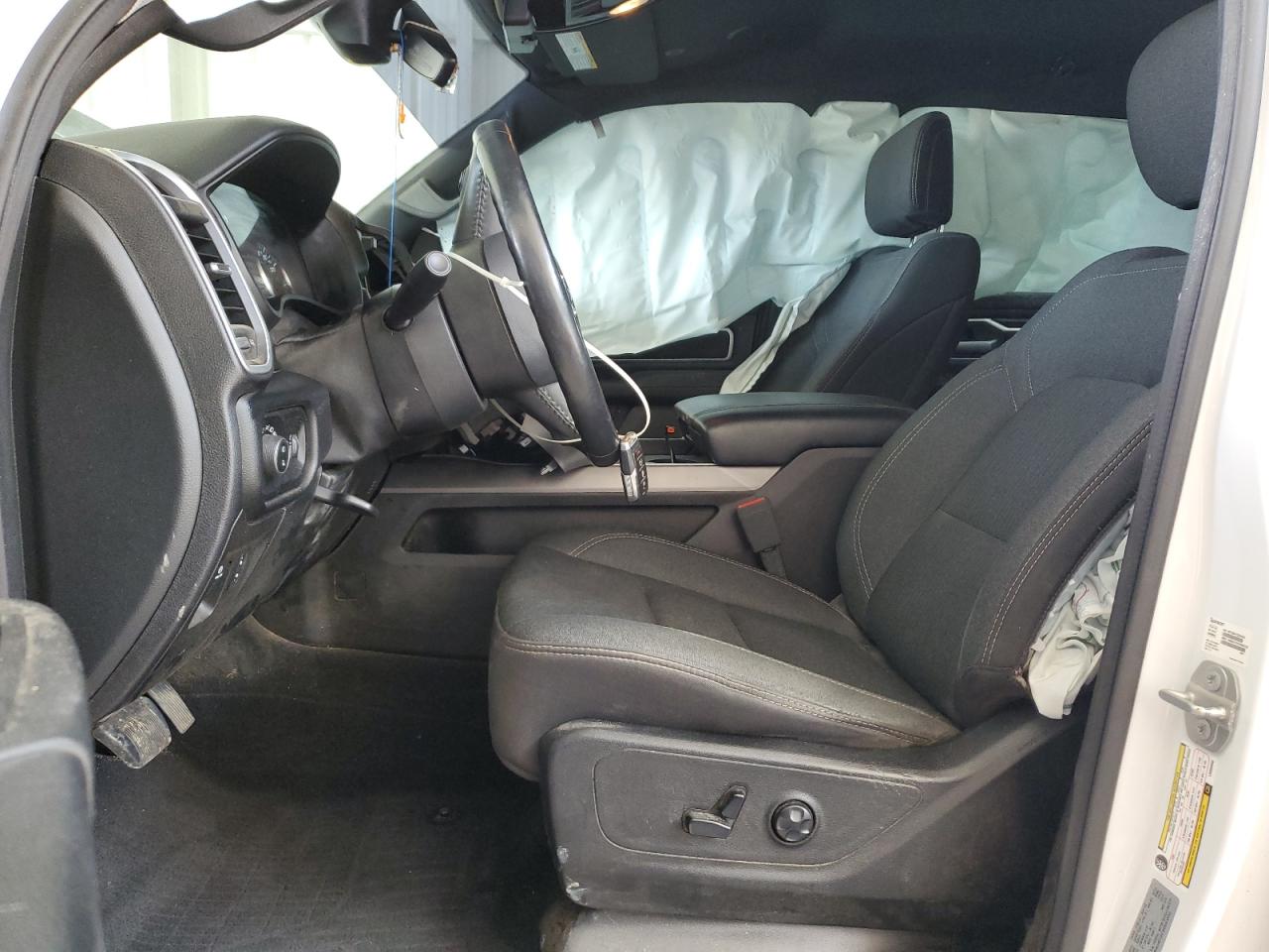 1C6SRFFTXLN355050 2020 Ram 1500 Big Horn/Lone Star