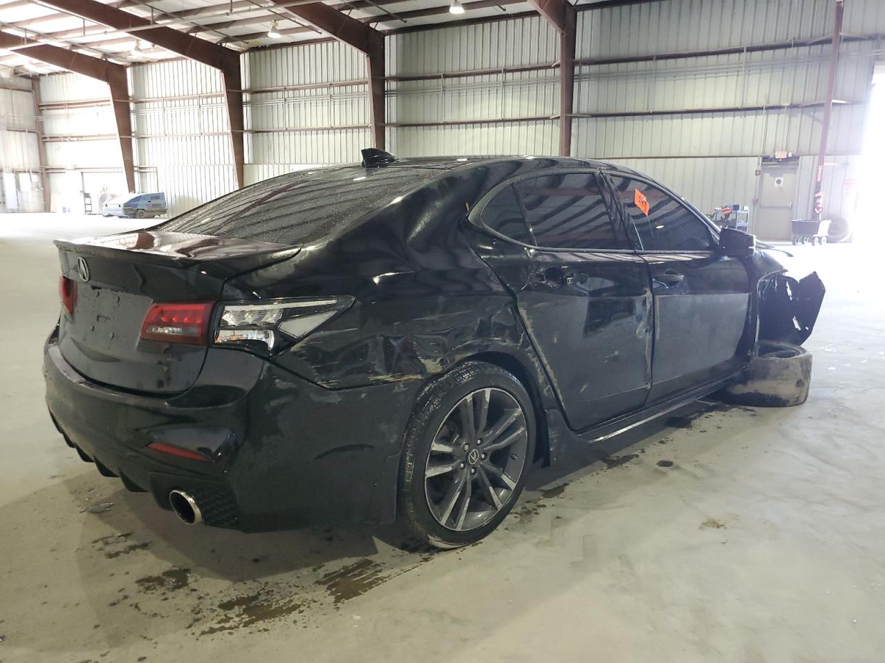 19UUB2F64KA008507 2019 Acura Tlx Technology