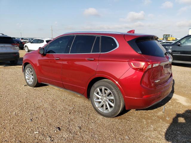 2020 BUICK ENVISION E - LRBFXCSA2LD054182