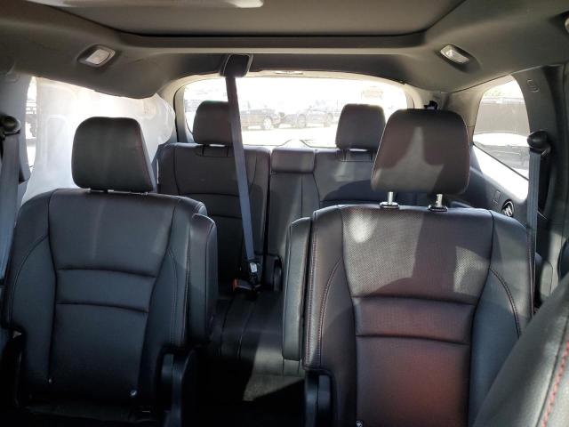 2020 HONDA PILOT BLAC - 5FNYF6H73LB065999