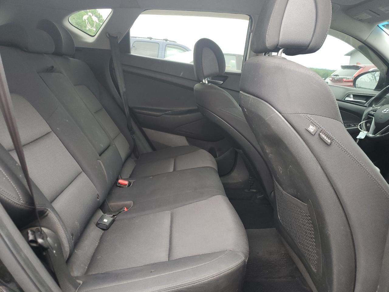 KM8J33A28HU418643 2017 Hyundai Tucson Limited