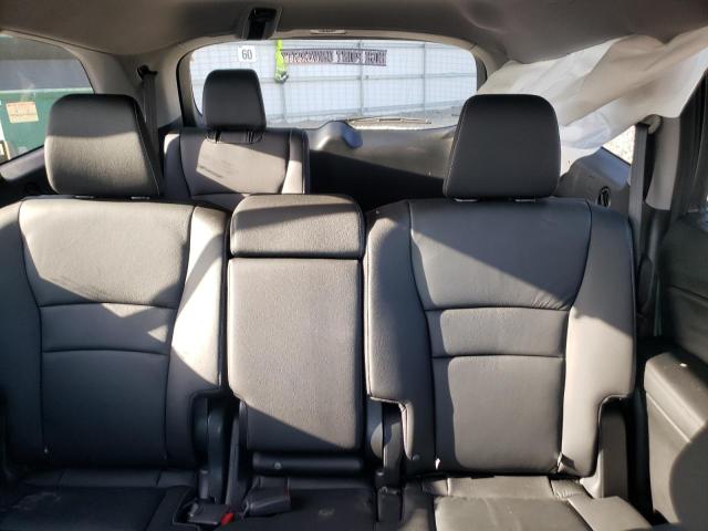 2022 Honda Pilot Exl VIN: 5FNYF6H55NB087682 Lot: 56445924