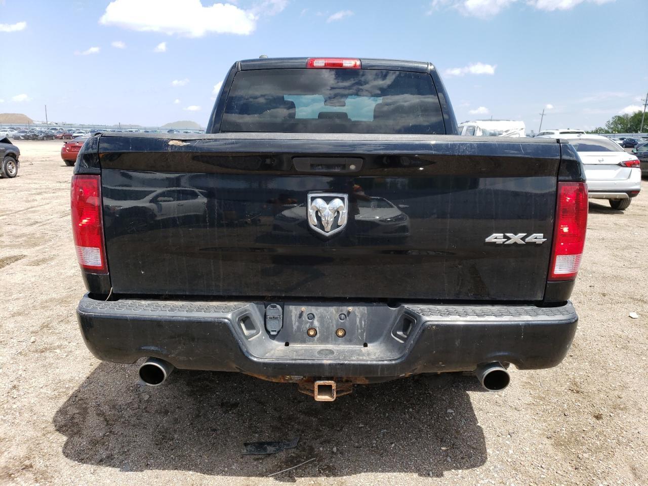 1C6RR7KT6FS572630 2015 Ram 1500 St