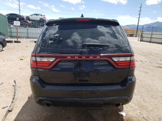 2017 Dodge Durango Gt VIN: 1C4RDJDGXHC725768 Lot: 54017974