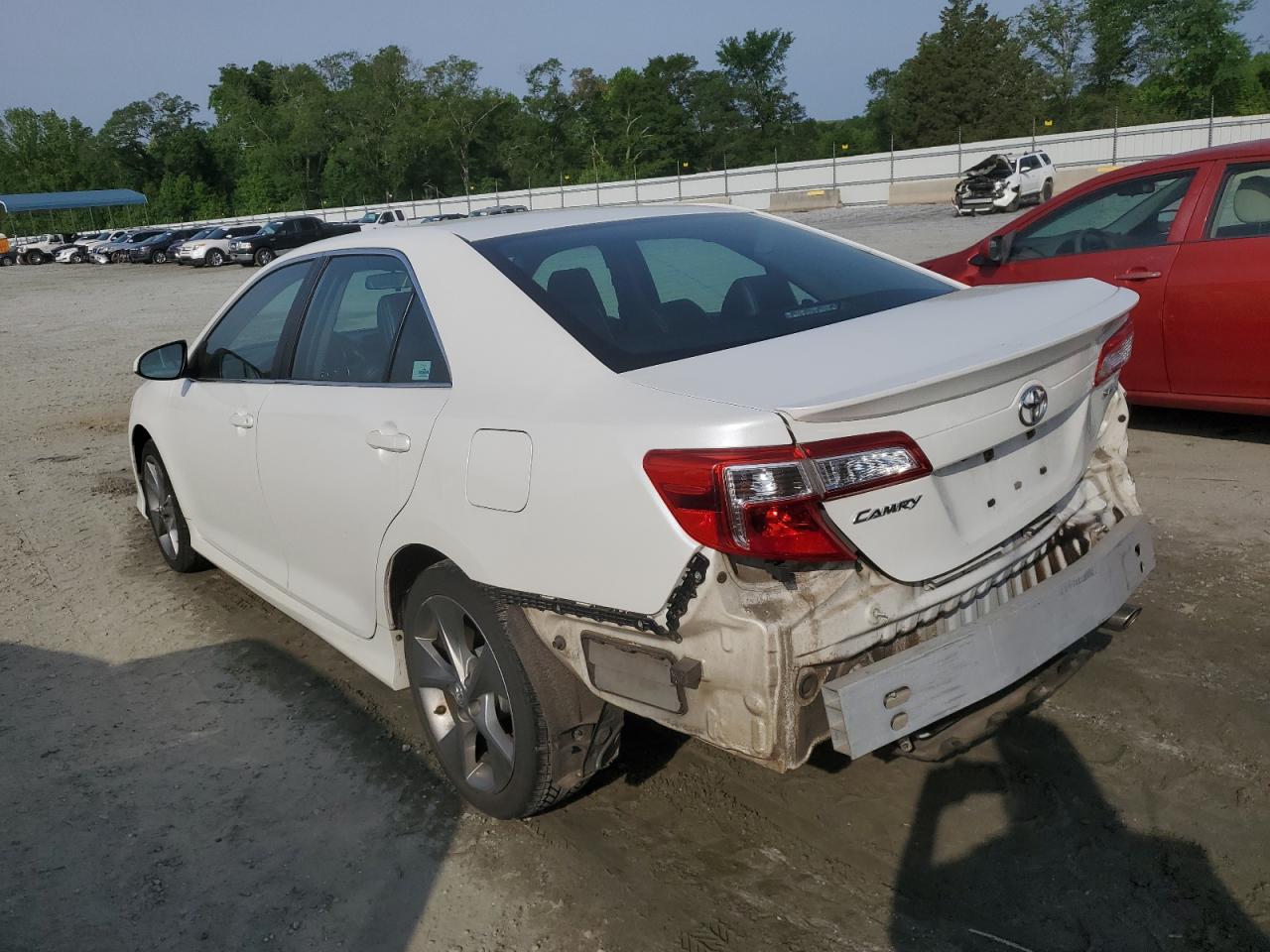 4T1BF1FK0EU446621 2014 Toyota Camry L