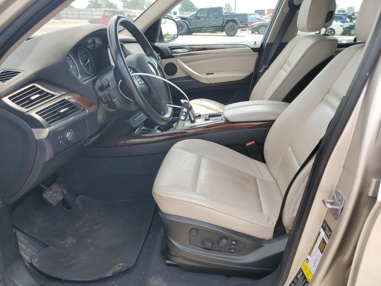 5UXZV4C56D0B24661 2013 BMW X5 xDrive35I