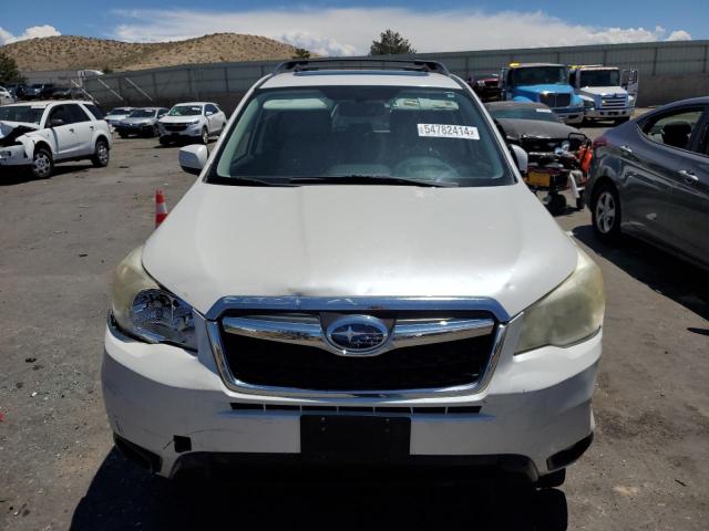 2015 Subaru Forester 2.5I Limited VIN: JF2SJAHC0FH505087 Lot: 54782414