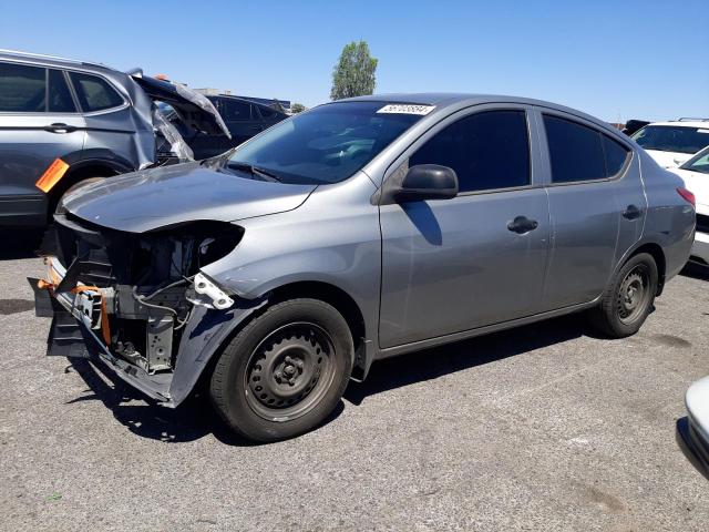 2012 Nissan Versa S VIN: 3N1CN7AP2CL858437 Lot: 56703884