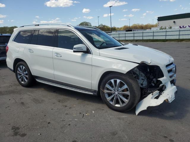 2013 Mercedes-Benz Gl 450 4Matic VIN: 4JGDF7CE0DA152758 Lot: 53537024