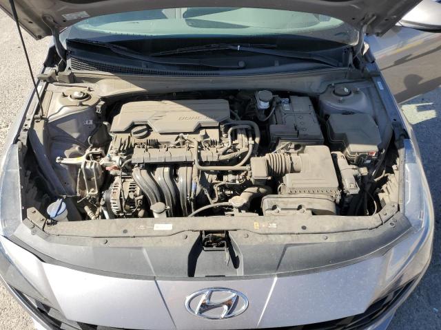2022 Hyundai Elantra Se VIN: KMHLL4AG9NU255121 Lot: 55973064