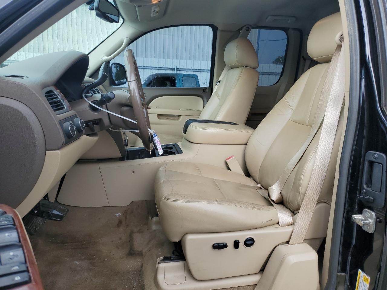 1GCRKTE76CZ152521 2012 Chevrolet Silverado K1500 Ltz