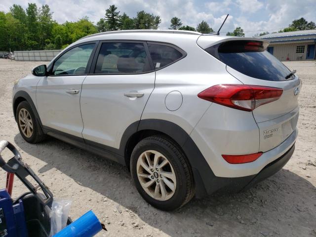 2016 Hyundai Tucson Limited VIN: KM8J3CA49GU040316 Lot: 56715564