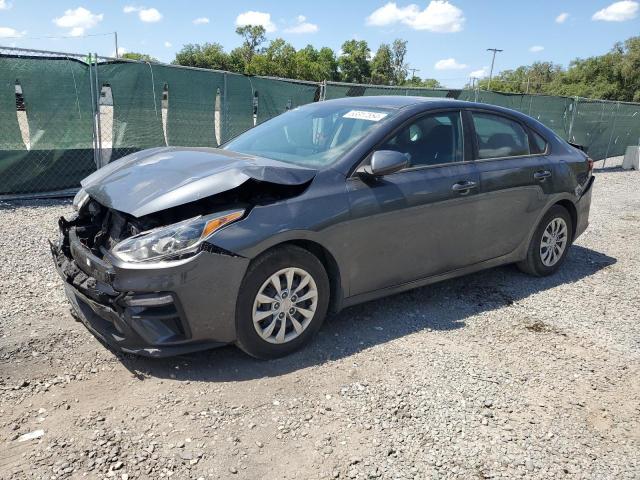 2021 Kia Forte Fe VIN: 3KPF24AD9ME361432 Lot: 53317554