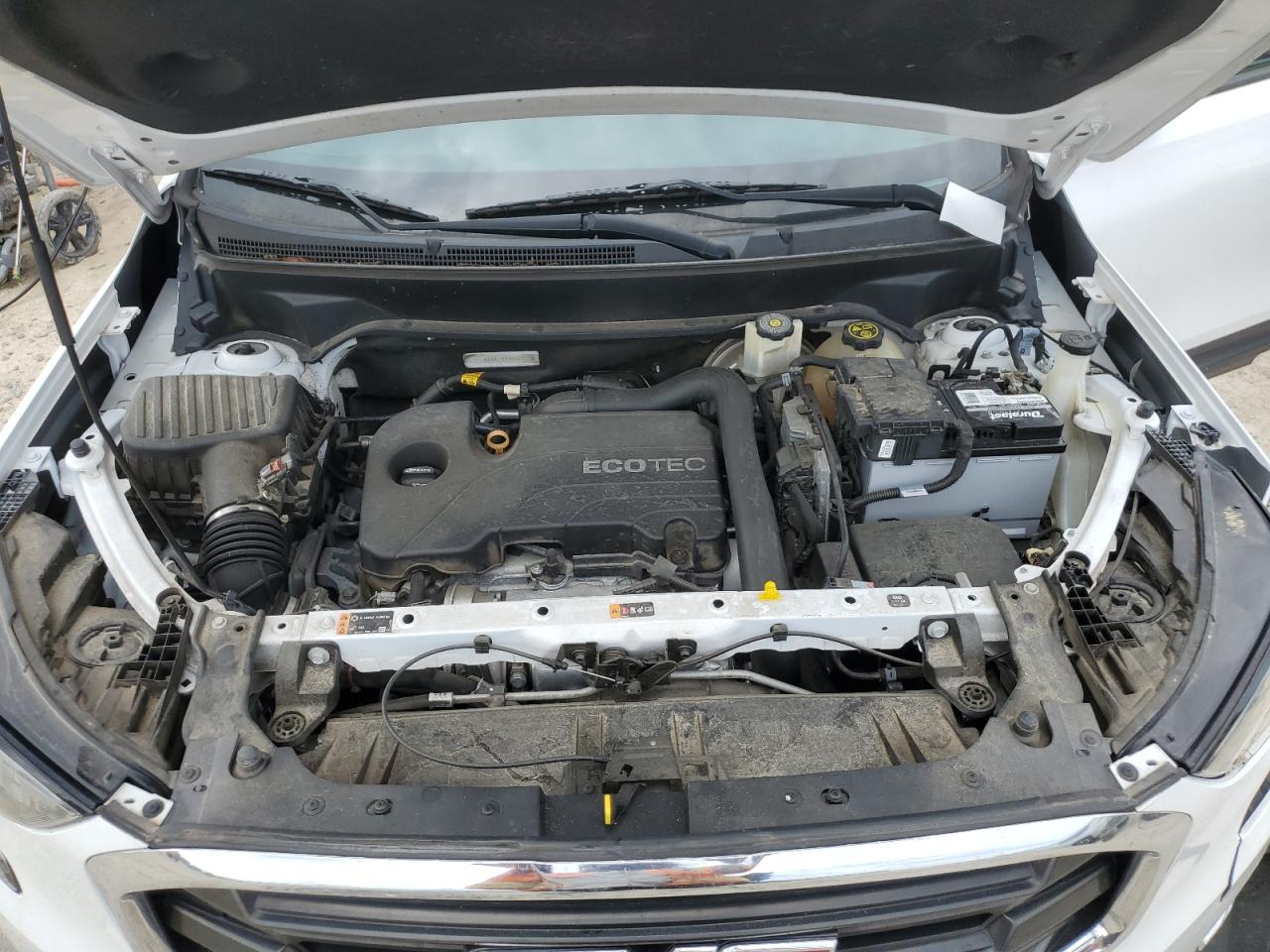 3GKALMEVXKL209733 2019 GMC Terrain Sle