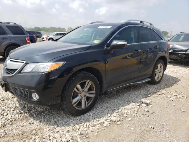 VIN 5J8TB4H55EL022808 2014 Acura RDX, Technology no.1