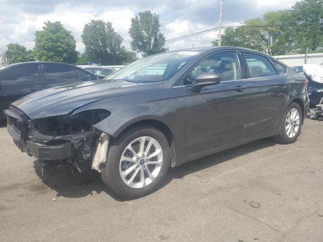 2020 Ford Fusion Se VIN: 3FA6P0HD9LR227582 Lot: 54502214