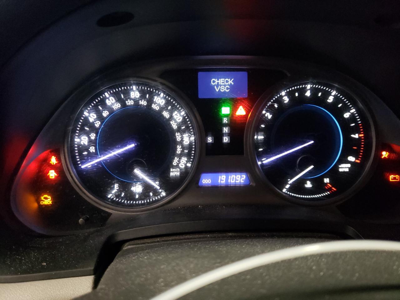 JTHCK262162003660 2006 Lexus Is 250