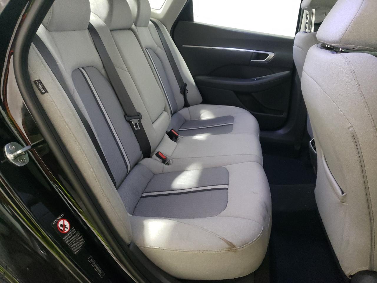 5NPEF4JA1MH096054 2021 Hyundai Sonata Sel