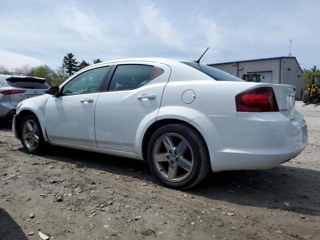 2014 Dodge Avenger Se VIN: 1C3CDZAB6EN110345 Lot: 53269974