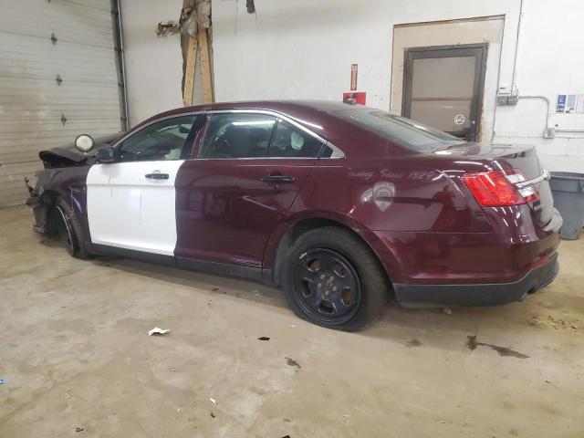 2018 FORD TAURUS POL - 1FAHP2MK4JG132893