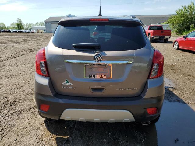 2014 Buick Encore VIN: KL4CJASB6EB643375 Lot: 54307264