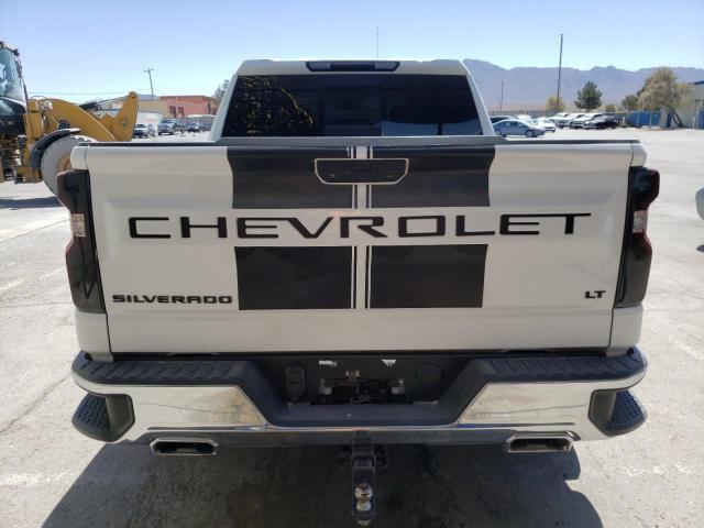 3GCUYDEDXMG114439 Chevrolet All Models SILVERADO 6