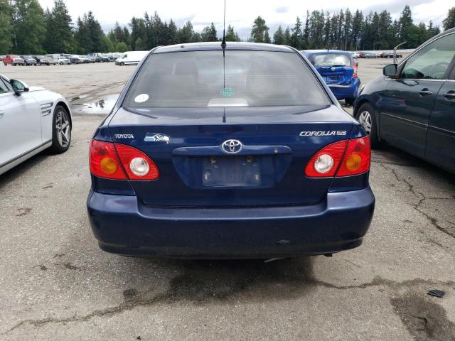 2003 Toyota Corolla Ce VIN: JTDBR32EX30048814 Lot: 55766084