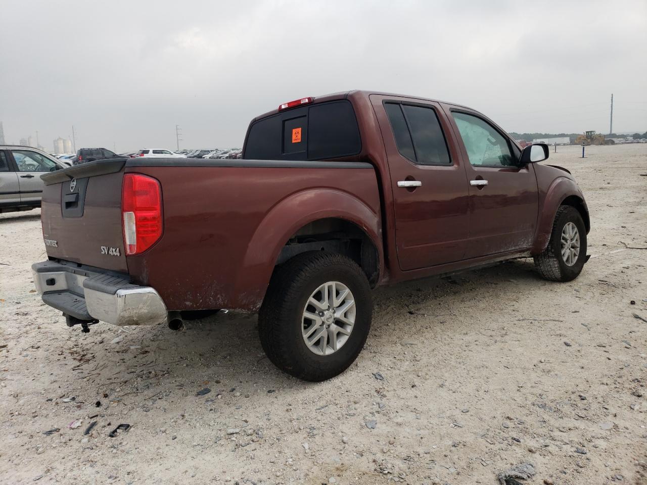 1N6AD0EV6GN794736 2016 Nissan Frontier S